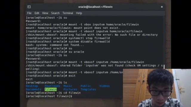 Installation Tutorial Oracle Database 21c - VirtualBox (David Hariadi) смотреть онлайн