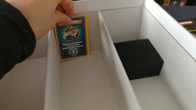 Big Box Prototype - What about sleeved cards? смотреть онлайн