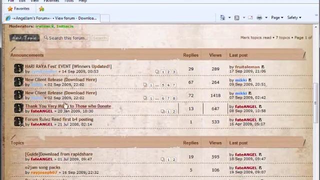 O2jam private server (Angel Jam) ALL FIXED смотреть онлайн