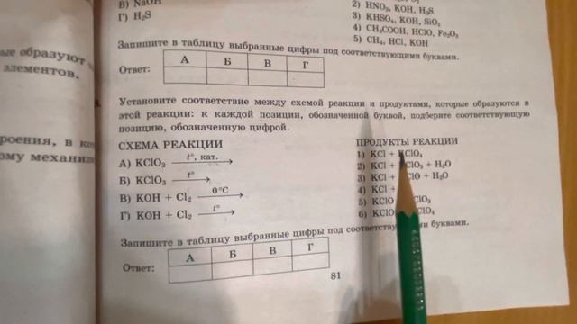 ЕГЭ-2022 задание#8 вариант 9 Медведев смотреть онлайн
