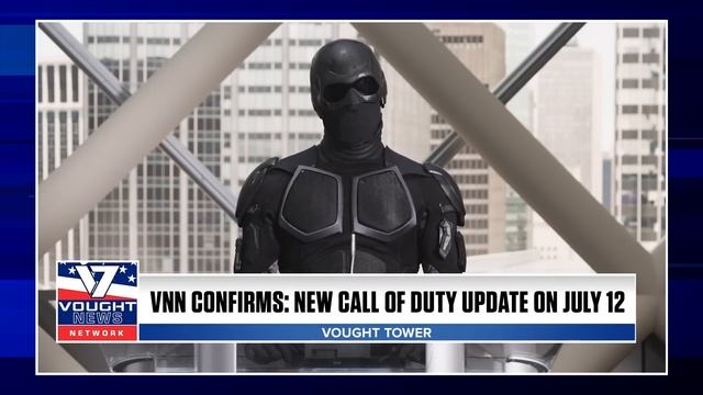 Black Noir Announces Call of Duty смотреть онлайн