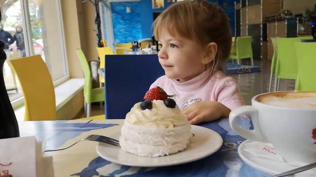 Кафе Кондитерская Лаверна в Хосте. Капучино в Хосте, Сочи смотреть онлайн