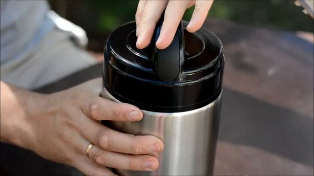 Термос-ланчбокс #AliExpress