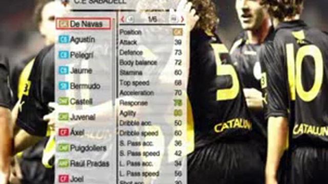 MOD CATALÀ versió 2.0 per al PES 2009 (PC) Parte 2 смотреть онлайн