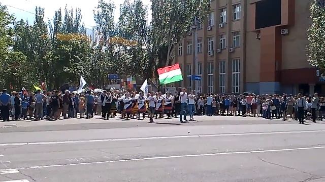 День Европы Николаев смотреть онлайн