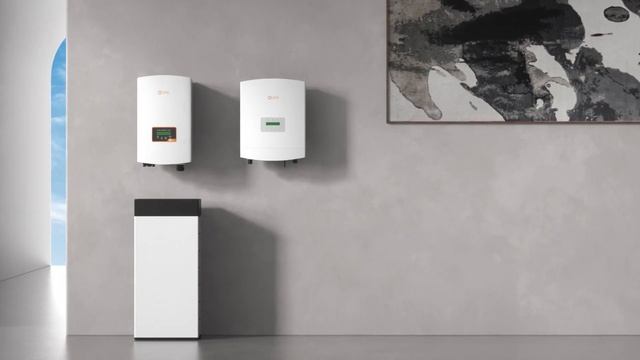 Solis-RAI 3K-48ES Energy Storage Inverter