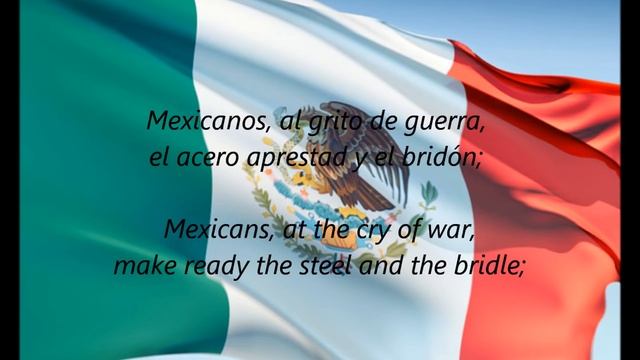 Mexican National Anthem - 