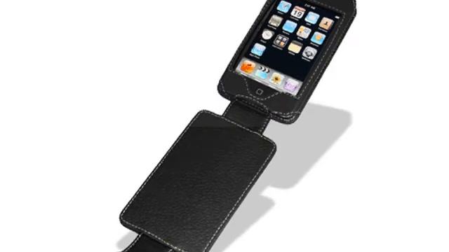 Melkco Tasche Leder Etui cuir ~Apple iPod Touch (8GB/16GB/32GB) Flip Type (Black) Ver.2 смотреть онлайн