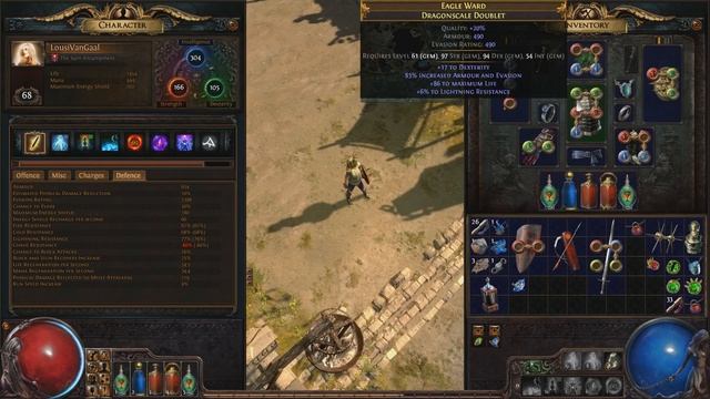 3.17 MEGA DPS Scion Build Guide - Ele Wander Power Siphon **FEARED VIABLE** смотреть онлайн