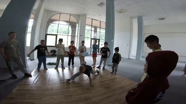 Школа танцев АКВАРЕЛЬ Dance Мытищи смотреть онлайн