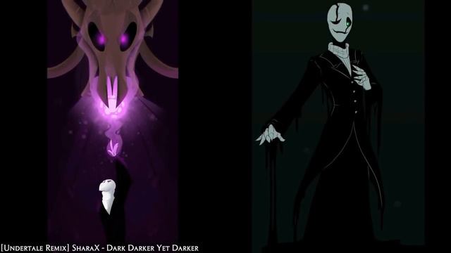 [Undertale Remix] SharaX - Dark Darker Yet Darker 1 hour | One Hour of... смотреть онлайн