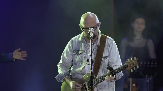 «Яхве, славу нам являй!» - Виталий Ефремочкин & IGCworship | Yahweh Se Manifestará - Oasis Ministry