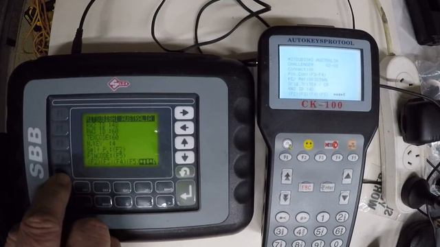 Silca SBB VS CK100 Key Programmer - Both under $150 смотреть онлайн