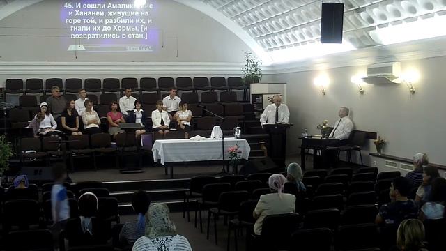 Отче для чего ты меня оставил 3 09 17 смотреть онлайн