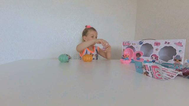 ГИМНАСТИКА ПРОТИВ ЛОЛ / ХУДОЖЕСТВЕННАЯ ГИМНАСТИКА / НОВЫЙ ЖЕМЧУЖНЫЙ ЛОЛ РАКУШКА смотреть онлайн