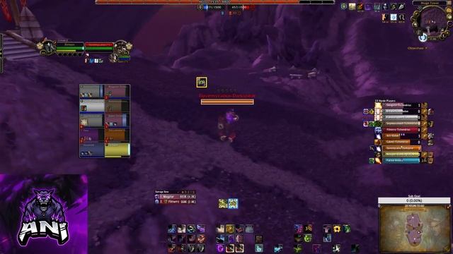 Rogue Capping Tips and Tricks Commentary смотреть онлайн