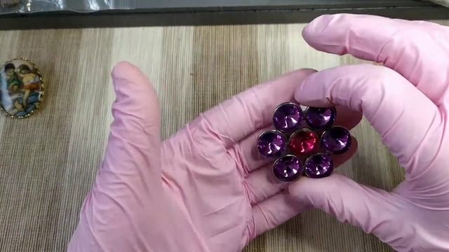 20. Винтаж от простого к сложному.