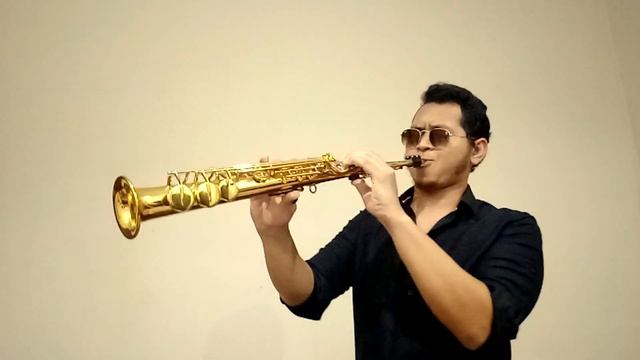Shania Twain - From This Moment (Sax Cover by Danial Muzaf) смотреть онлайн