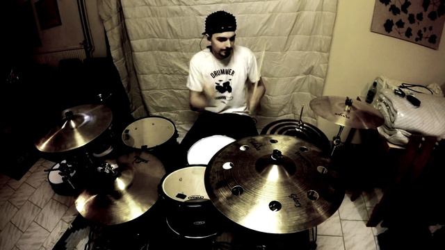 Mic Test / Linkin Park - Numb Drum (Only) Cover смотреть онлайн