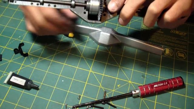 RC4WD Hardcore Solid Axle Re-Assembly смотреть онлайн
