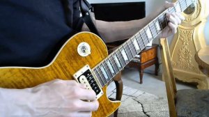 Gary Moore - The Messiah Will Come Again - Guitar Cover