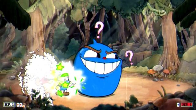 Cuphead Co-op #1 ОСТПАДЕ, КАКОЙ ЖЕ Я МАЗОХИСТ! МНЕ НРАВИТСЯ ЭТА ИГРА! смотреть онлайн