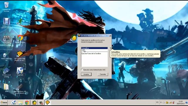 Abrir 2 Cuentas De DBO 07/2013(No Es PC Virtual)