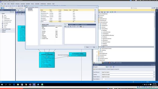 Synchronizing Json file into Enterprise Architect смотреть онлайн