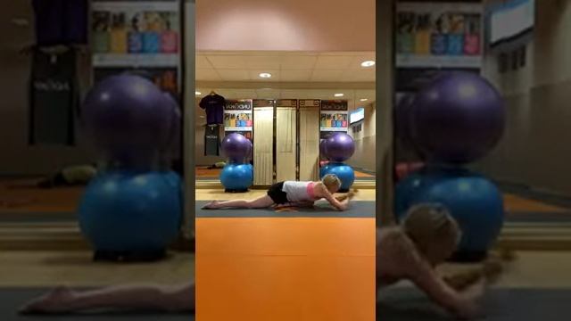 Cours Stretching 2 смотреть онлайн