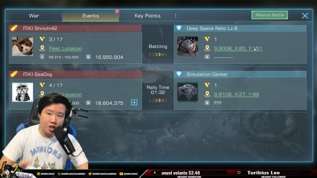 How I got A lot of Resources in Minutes [ Rally Space Relics ] | Infininte Galaxy смотреть онлайн