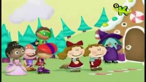 Super Why   João e Maria Português Brasil