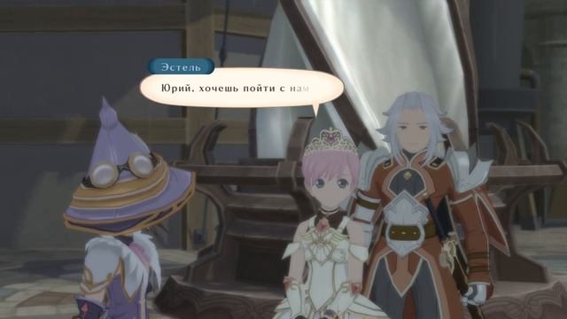 Tales of Vesperia: Definitive Edition ➥ Прохождение на русском ➥ #14 - Вторжение монстров смотреть онлайн