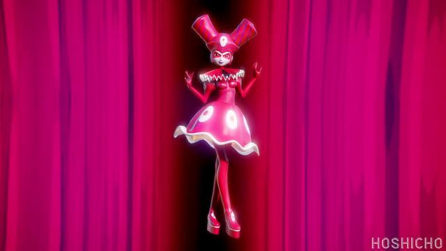 [Miraculous Ladybug] Akumatized Girls Transformations смотреть онлайн