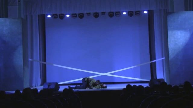 Спектакль зримая-песня "Полёт" по стихам и песням В.С. Высоцкого смотреть онлайн