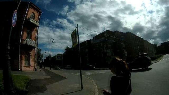 Походушка по Кронштадту... смотреть онлайн