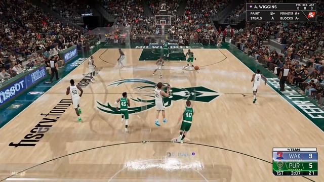 DARK MATTER TACKO FALL GAMEPLAY! 500 MT FOR THE MOST BROKEN CARD IN NBA 2K21 MYTEAM смотреть онлайн