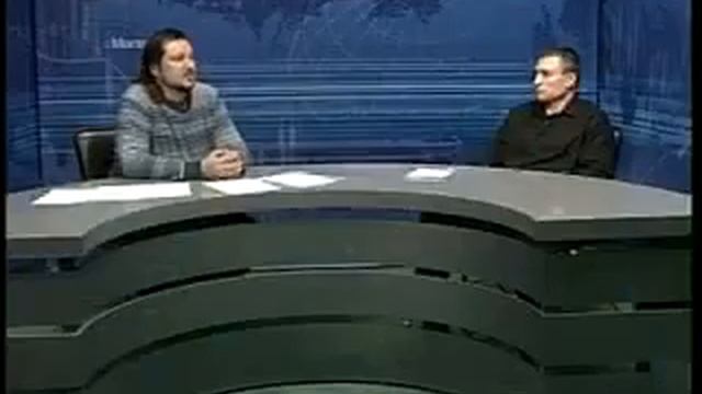 Сергей Тармашев: «У меня нет интереса к постапокалиптике» смотреть онлайн