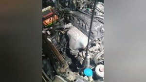 как слить ОЖ с блока двигателя