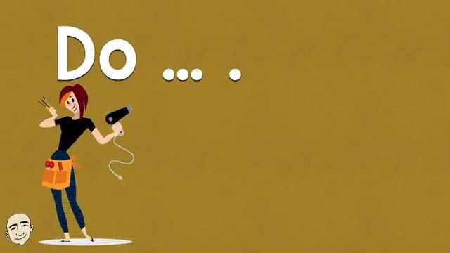Do - express actions (English Communication) | Mark Kulek - ESL смотреть онлайн