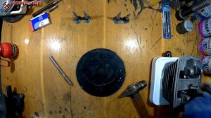 Проект Днепр 666: #25 Ремонт головок Днепра: замена направляющих клапанов от ВАЗ