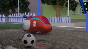 Գնացքի Արկածները: Հայերեն Մուլտֆիլմ: Սերիաների Հավաքածու # 2 / Gnacqi Arkacnery: Armenian cartoon