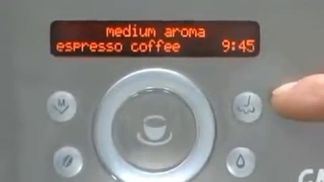 Обзор кофемашины Gaggia Platinum Swing Up смотреть онлайн