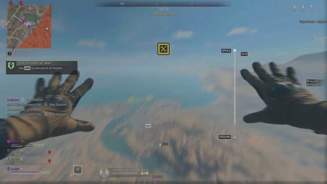 Call of Duty MW2 DMZ смотреть онлайн