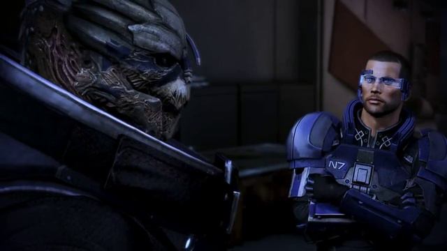 Ain't No Shepard Without Vakarian смотреть онлайн