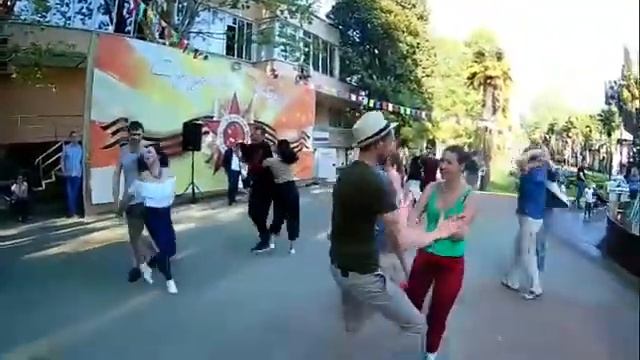 Salsa Cubana | Timba| Song Maykel Blanco | Sochi смотреть онлайн