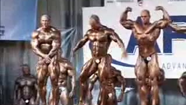 Айронмен 2006, часть 1 смотреть онлайн