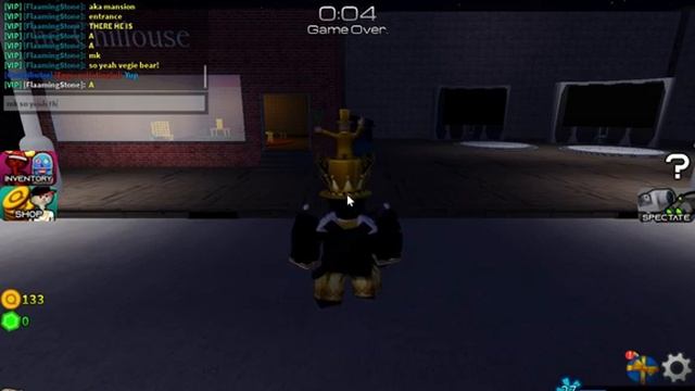 ROBLOX BEAR*: Veggie Bear Gameplay! смотреть онлайн