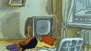 Копия видео "Леопольд  Телевизор кота Леопольда"