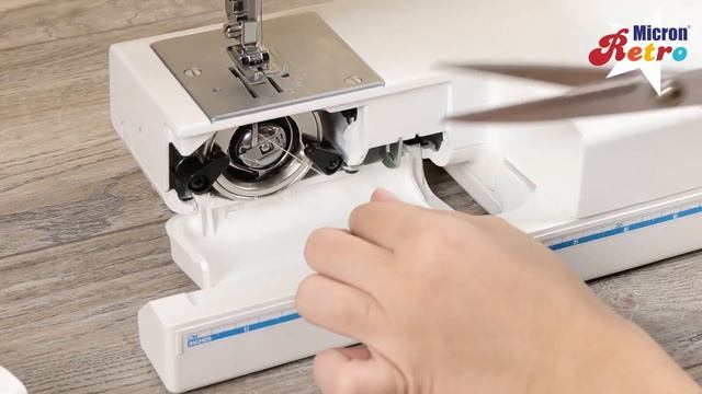 Серия Micron Retro (обзор комплектации)