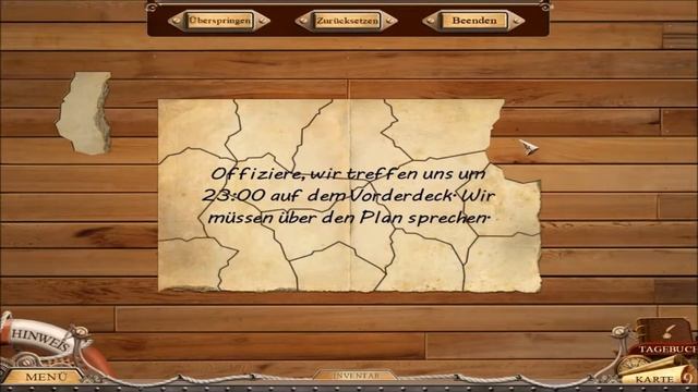 Komp(l)ott! Let's Play Titanic Mystery 2 Murder on the Titanic #6 смотреть онлайн